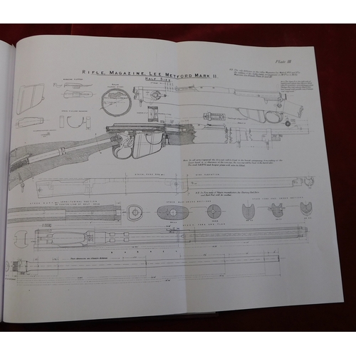 264 - Instructions for Armourers in the care of Small Arms, Machine Guns etc. A reprint of the 1911 manual... 