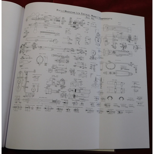 264 - Instructions for Armourers in the care of Small Arms, Machine Guns etc. A reprint of the 1911 manual... 