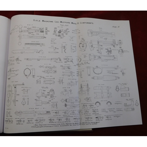 264 - Instructions for Armourers in the care of Small Arms, Machine Guns etc. A reprint of the 1911 manual... 