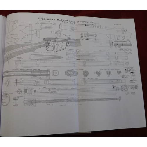 264 - Instructions for Armourers in the care of Small Arms, Machine Guns etc. A reprint of the 1911 manual... 