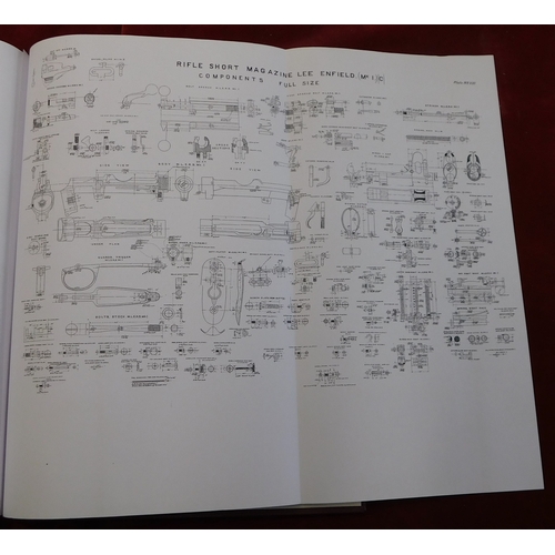 264 - Instructions for Armourers in the care of Small Arms, Machine Guns etc. A reprint of the 1911 manual... 