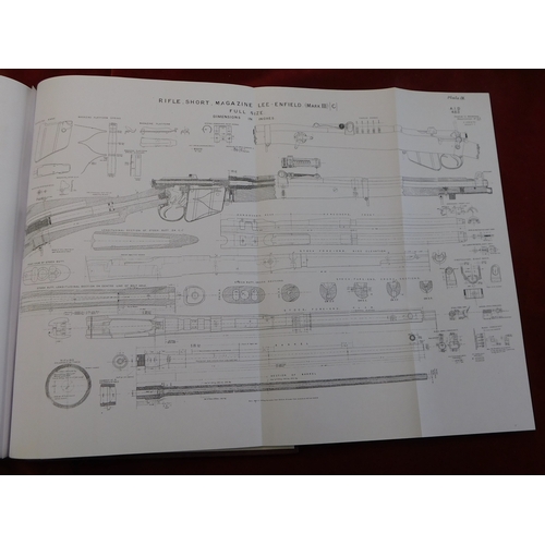 264 - Instructions for Armourers in the care of Small Arms, Machine Guns etc. A reprint of the 1911 manual... 