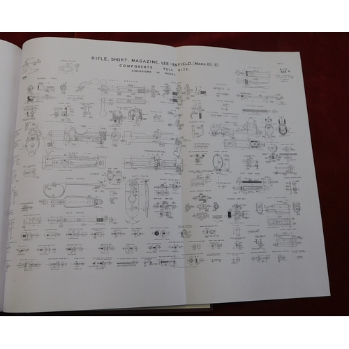 264 - Instructions for Armourers in the care of Small Arms, Machine Guns etc. A reprint of the 1911 manual... 