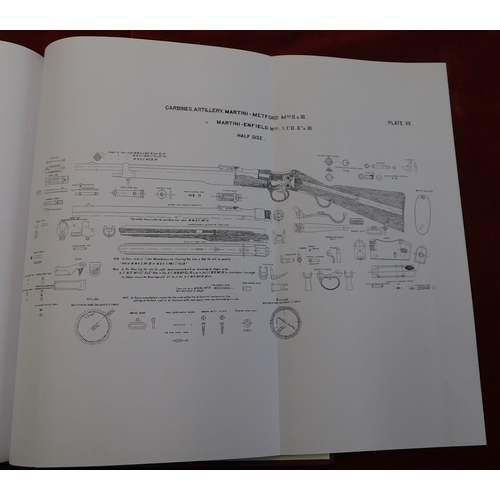 264 - Instructions for Armourers in the care of Small Arms, Machine Guns etc. A reprint of the 1911 manual... 