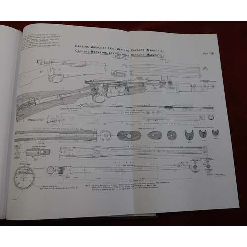 264 - Instructions for Armourers in the care of Small Arms, Machine Guns etc. A reprint of the 1911 manual... 