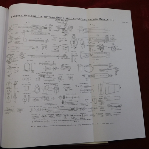 264 - Instructions for Armourers in the care of Small Arms, Machine Guns etc. A reprint of the 1911 manual... 