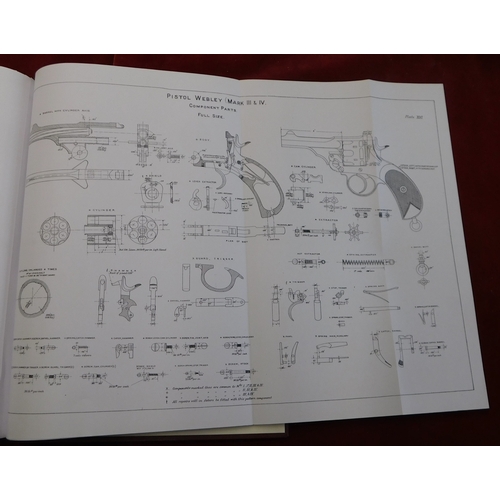 264 - Instructions for Armourers in the care of Small Arms, Machine Guns etc. A reprint of the 1911 manual... 