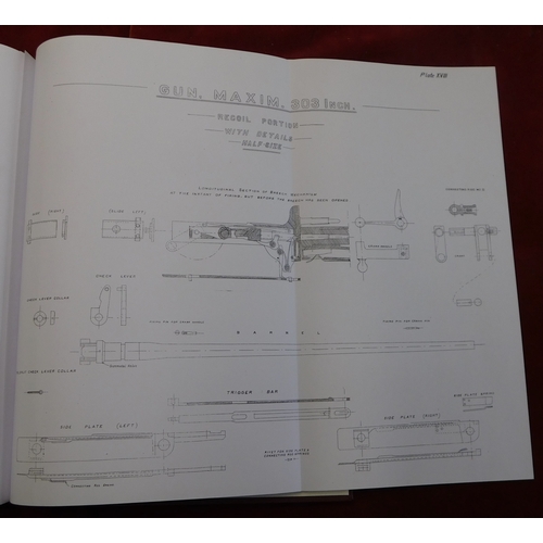 264 - Instructions for Armourers in the care of Small Arms, Machine Guns etc. A reprint of the 1911 manual... 