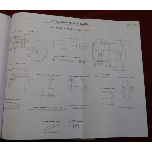 264 - Instructions for Armourers in the care of Small Arms, Machine Guns etc. A reprint of the 1911 manual... 