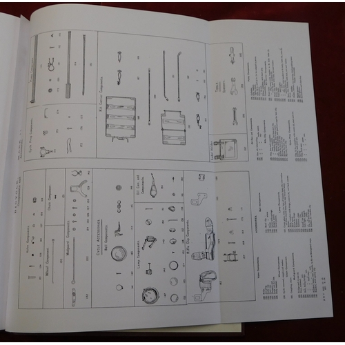 264 - Instructions for Armourers in the care of Small Arms, Machine Guns etc. A reprint of the 1911 manual... 