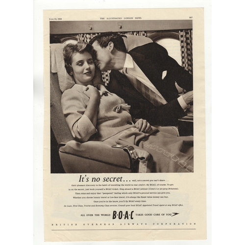 648 - B.O.A.C-1950-full page advertisement-10