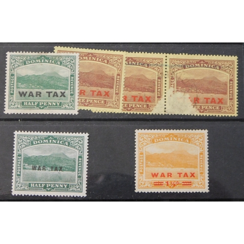 86 - British Commonwealth 1946 - Victory Issues m/m and few used A-Z Countries, near complete omnibus iss... 