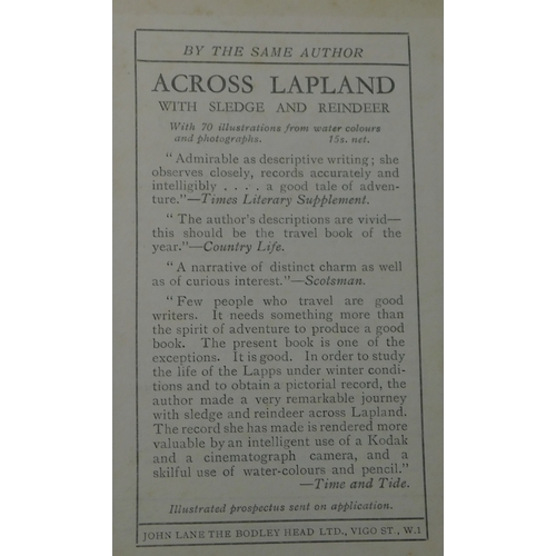 49 - Booklet - Cullifords Associated Lines Ltd, Freight and passenger service from Fleetwood, Iceland 194... 