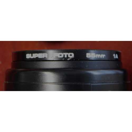 643 - Olympus ED35-180 - Size of this previewer 800-571 pixels resolution lens-with case, very good condit... 