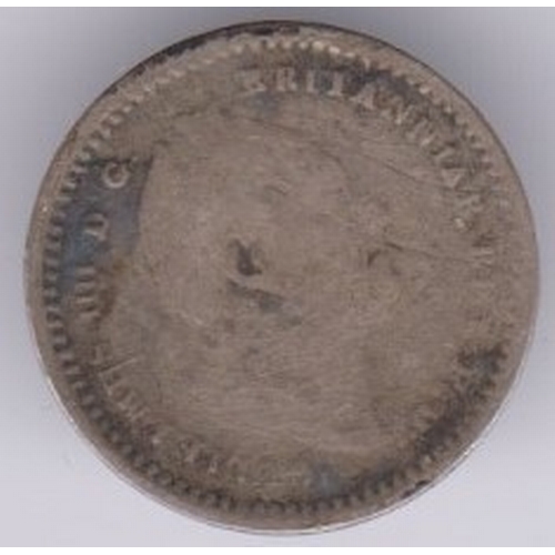 117 - Great Britain 1834 William IV Three Half Pence, silver, type coin, fine