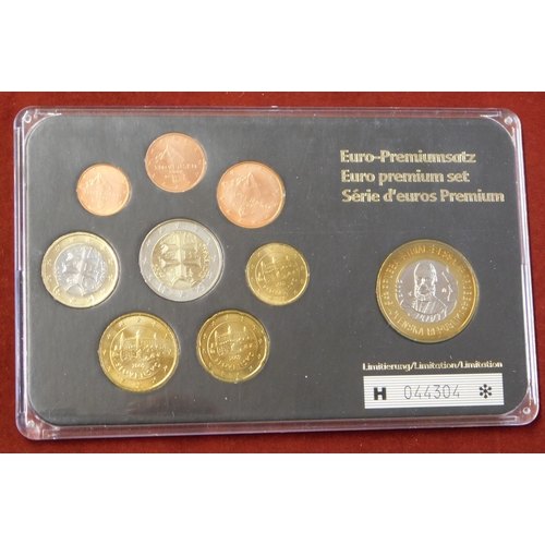 123 - Euro Premium - includes Sloviansk Trail/Essay limited edition (9)