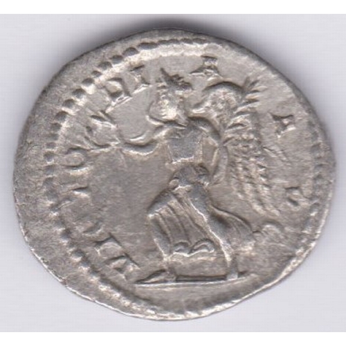 34 - Roman - Severus Alexander A.D. 222-235 rev: VICTORIA AVG, victory advancing left. very fine or bette... 