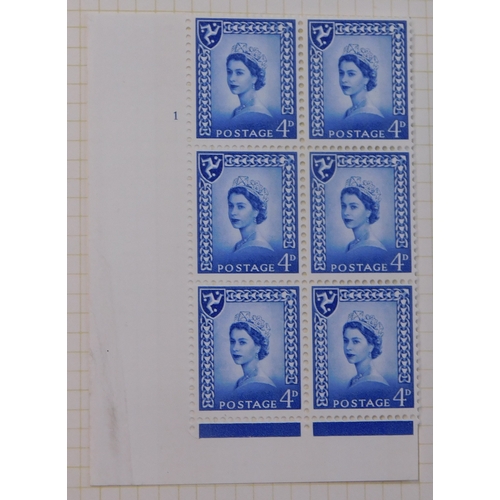 501 - Isle of Man 1958-1980 Favourite Philatelic Album with m/m and used and u/m miniature sheets