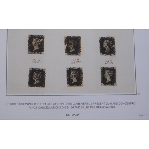 527 - Great Britain 1840-41 Shreves Philatelic Gallenes hard back Auction catalogue dated March 2001, very... 