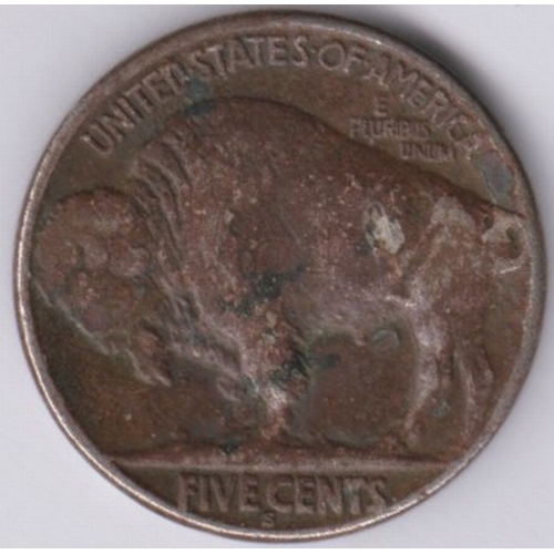 78 - USA 1924 Nickel, AVF