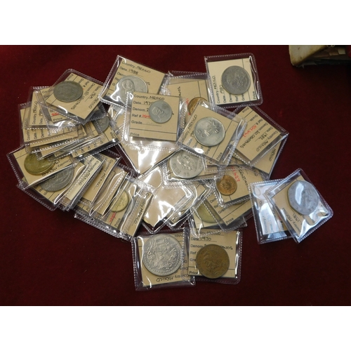 91 - Mexico - Good Range of selected mostly high grade minors to 50 Pesos (40+)