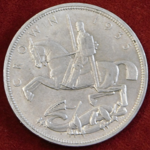 179 - Great Britain 1935, Crown, GEF