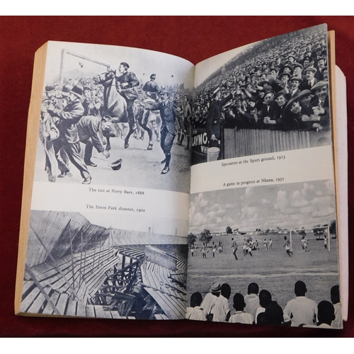 476 - Books, (4) includes The Observer's Book of Association of Football, Soccer The World Game a popular ... 