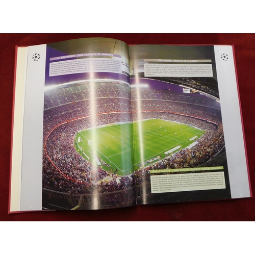 19 - Bound programme for the Manchester United v Bayern Munich Champions League Final in Barcelona 26th M... 