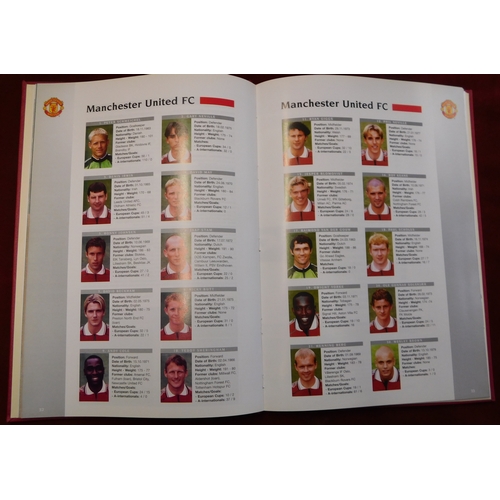 19 - Bound programme for the Manchester United v Bayern Munich Champions League Final in Barcelona 26th M... 