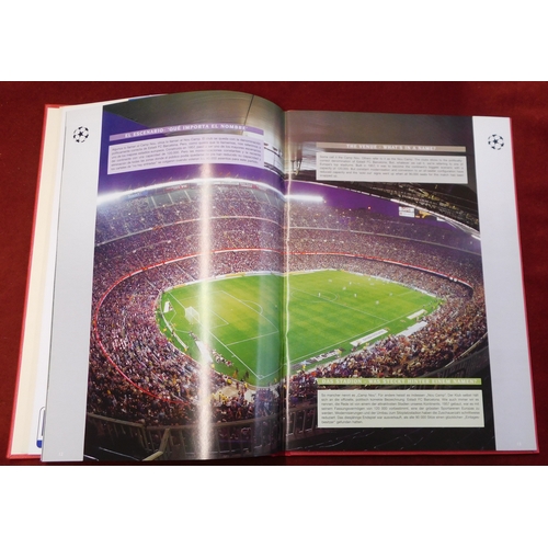 20 - Bound programme for the Manchester United v Bayern Munich Champions League Final in Barcelona 26th M... 