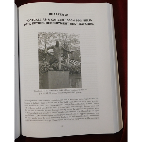 222 - Football - 'Vain Games of No Value?' - A social history of Association Football in Britain' dating i... 