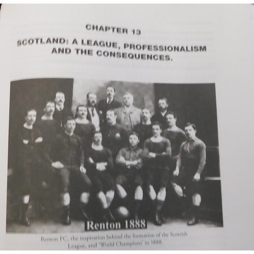 222 - Football - 'Vain Games of No Value?' - A social history of Association Football in Britain' dating i... 