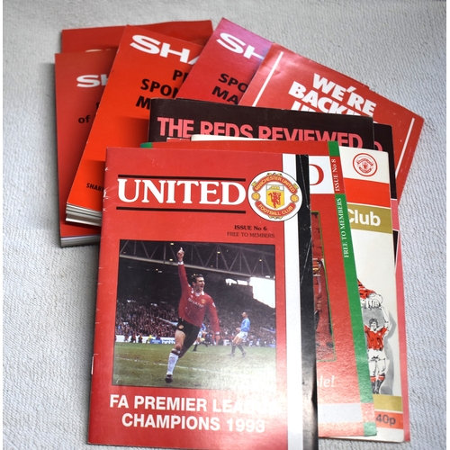 23 - A collection of 35 programmes with George Best playing for teams other than Manchester United to inc... 