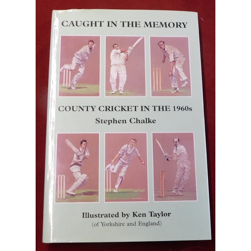 236 - Books (9 includes The Observer's Book of Cricket, The Oxford Pocket Book of Cricket Coaching, Improv... 