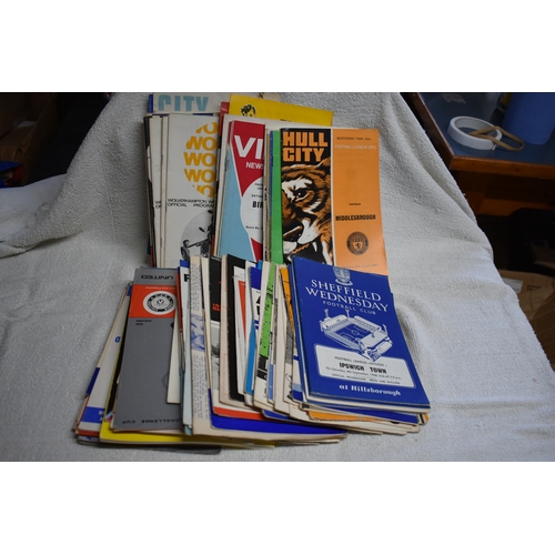 256 - A collection of 220+ programmes the vast majority from the 1960's some slightly earlier to include L... 