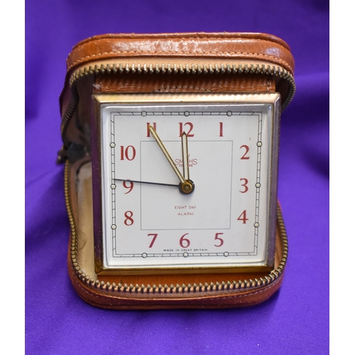 395 - An Alarm Clock presented to a Manchester United player following the Cheshire Homes match between Ce... 