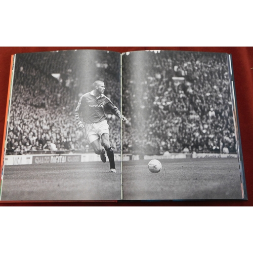 418 - Book, Football David Beckham My World Photography by Dean Freeman, very fine