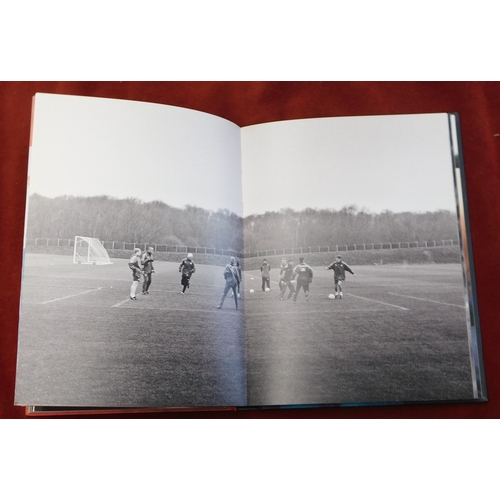 418 - Book, Football David Beckham My World Photography by Dean Freeman, very fine