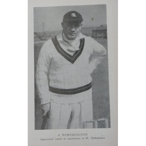 428 - Cricket Lancashire County and Manchester Cricket Club Year Books - 1951 to 1974 (less 1956, 1961, 19... 