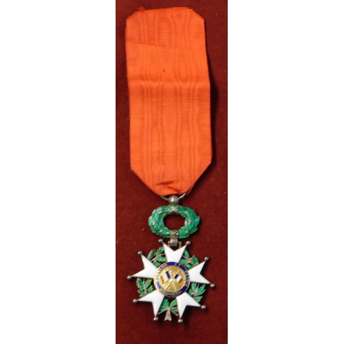 512 - French WWI Legion DHonneur in excellent condition