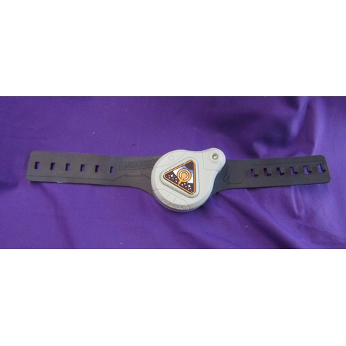 849 - Thunderbirds - Wrist Communication band, battery operated