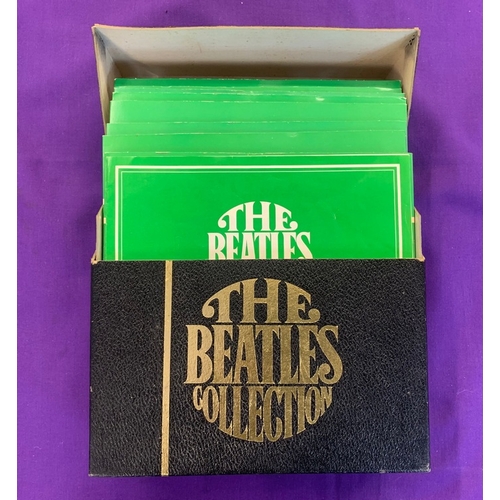 814 - The 'Beatles Singles Collection' Boxed Set. Complete boxed set of Beatles 7