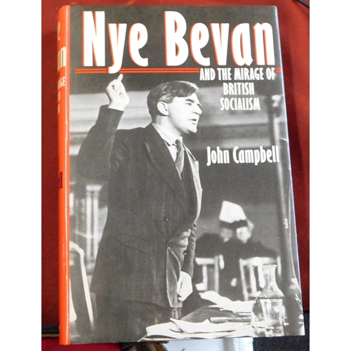 906 - Political History - Two books on the rise of the Labour Party in Britain, the first 'A History of th... 