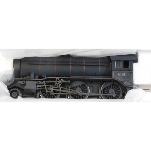 503 - Bachmann Locomotive 32-275K, Class K3 61811 BR Lined, black late crest, mint and boxed with certific... 