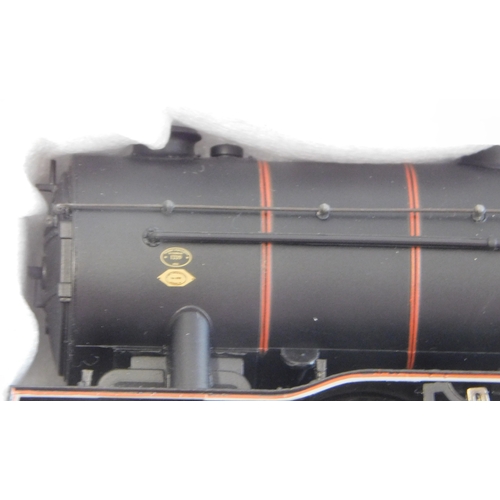 504 - Bachmann Locomotive 32-276 K3 Class BR lined, black Emblem group standard tender, mint and boxed wit... 