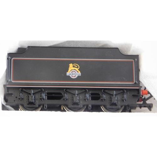 504 - Bachmann Locomotive 32-276 K3 Class BR lined, black Emblem group standard tender, mint and boxed wit... 