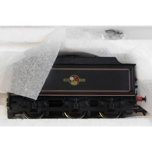 505 - Bachmann Locomotive 32-277 K3 61949, black late crest stepped tender, mint and boxed with certificat... 