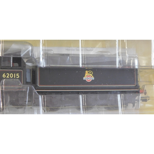 526 - Hornby Locomotive BR Class K1 2-6-0 Locomotive No.62015, mint and boxed