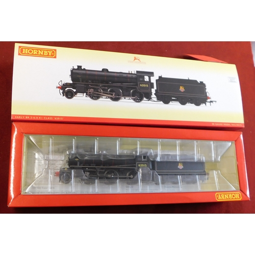 526 - Hornby Locomotive BR Class K1 2-6-0 Locomotive No.62015, mint and boxed