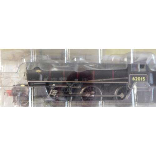 535 - Hornby Locomotive BR 2-6-0 K1 Class, No.52032 mint and boxed